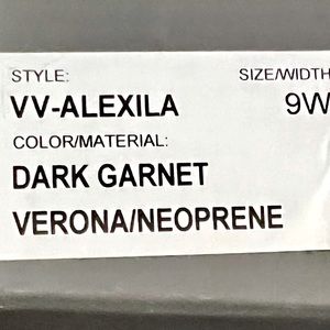 Brand New, Vince Camuto  Suede and Neoprene boots